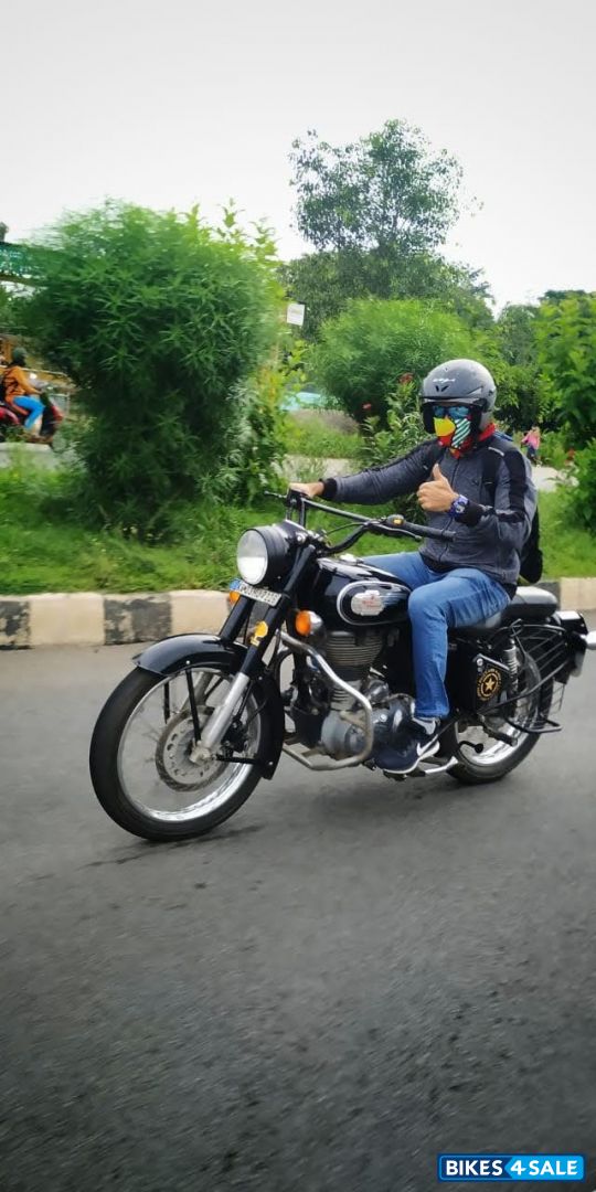 Royal Enfield Bullet 500