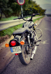 Royal Enfield Bullet 500