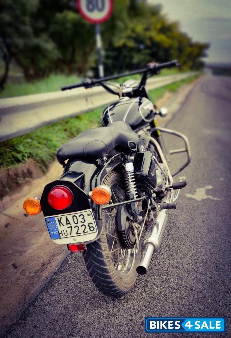 Royal Enfield Bullet 500