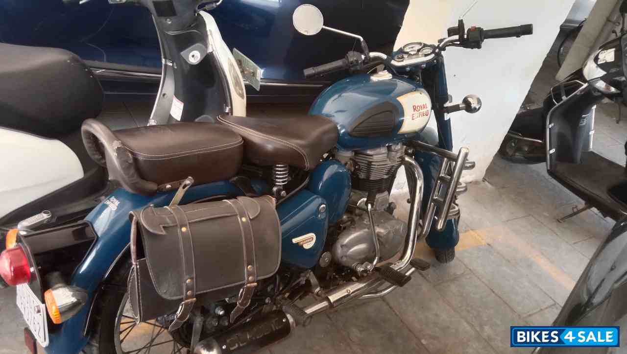 Royal Enfield Classic 350