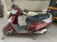 Honda Aviator 2012 Model