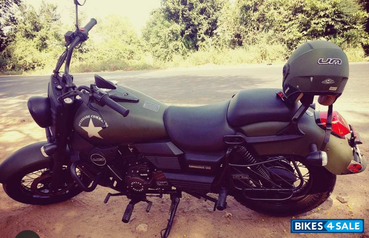 UM Renegade Commando