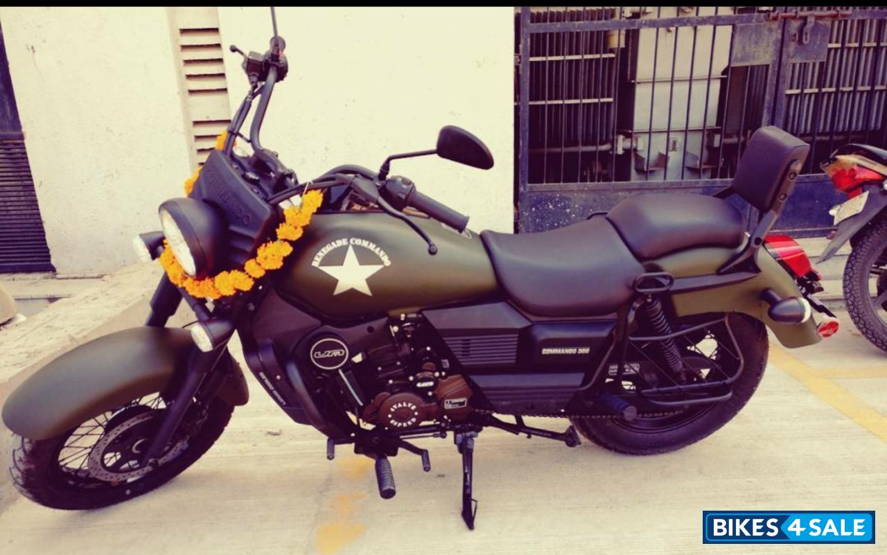 UM Renegade Commando