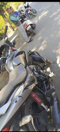 Black Hero Glamour 125