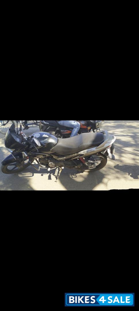 Black Hero Glamour 125