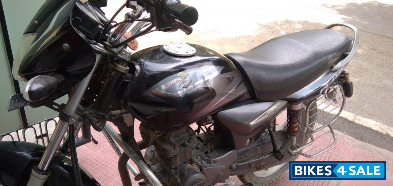 Bajaj Platina 100