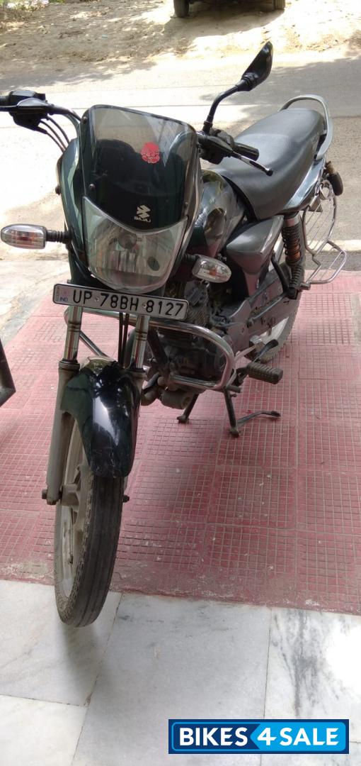 Bajaj Platina 100