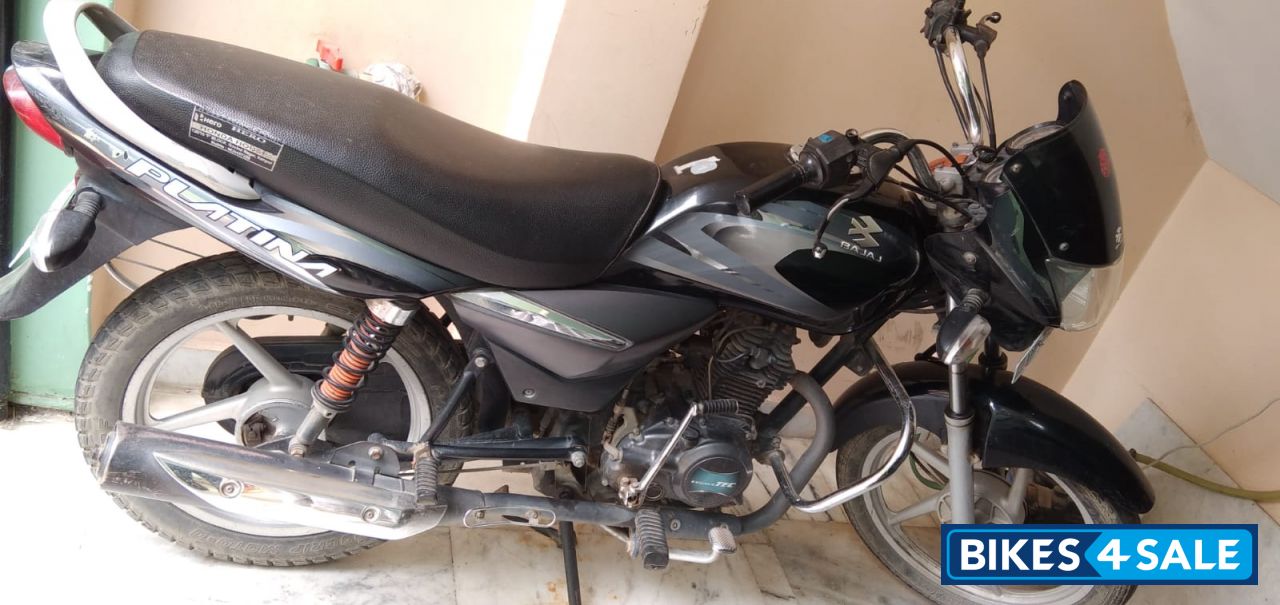 Bajaj Platina 100