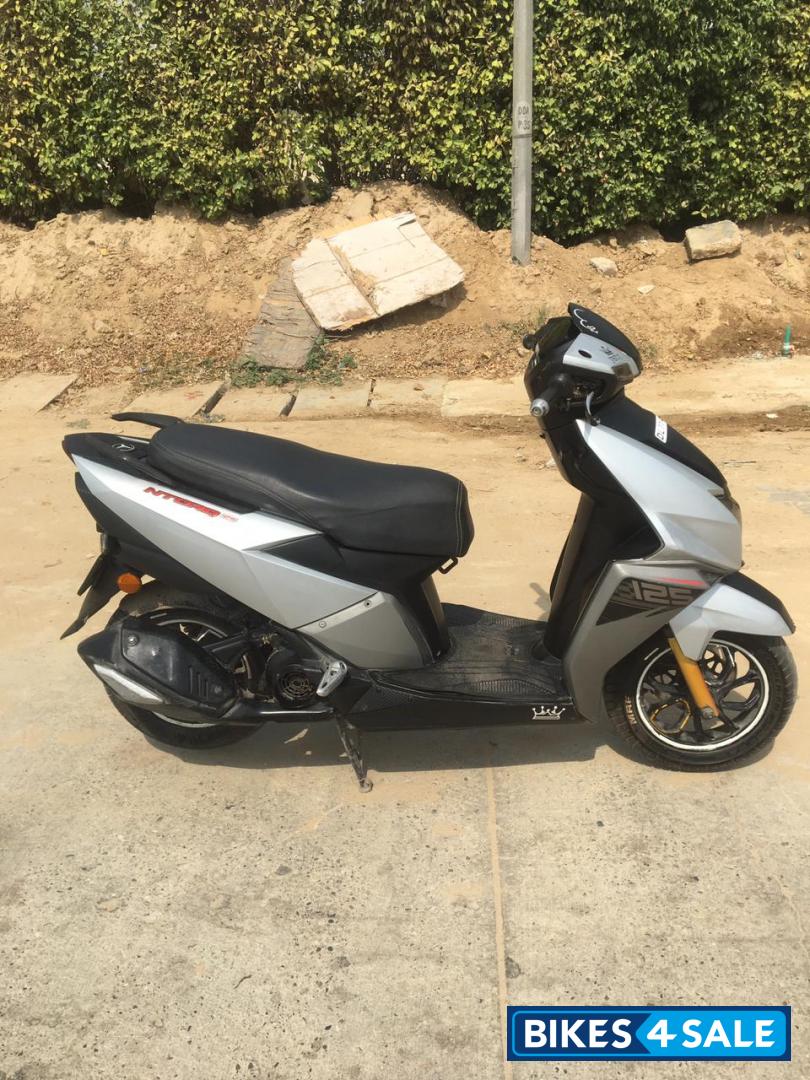 TVS NTORQ 125