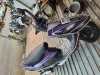 TVS Scooty Pep Plus 2014 Model