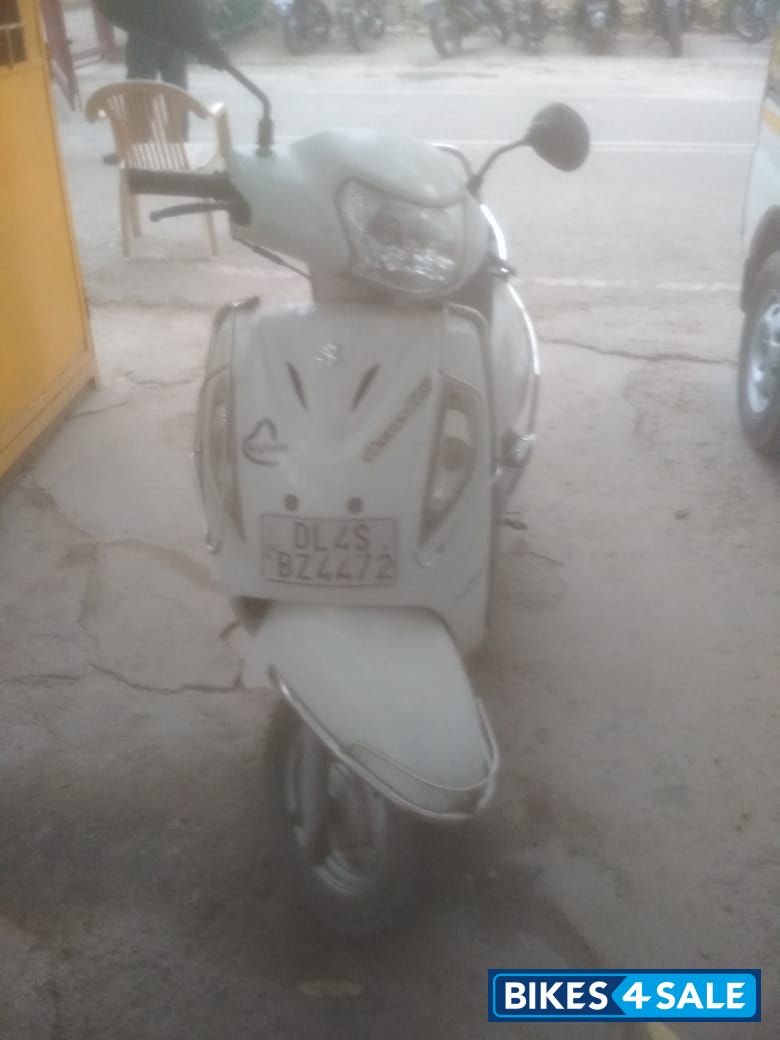 Suzuki Access 125