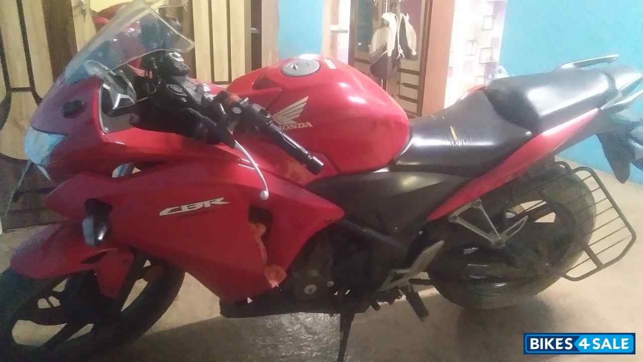 Honda CBR 250R