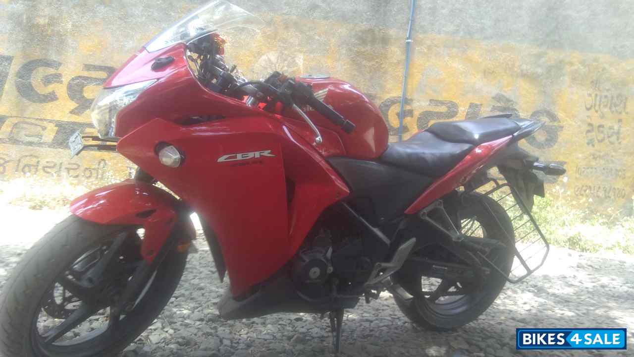 Honda CBR 250R