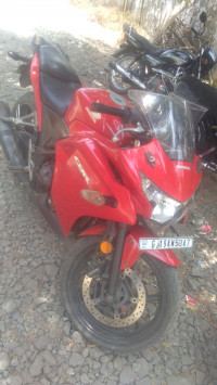 Honda CBR 250R