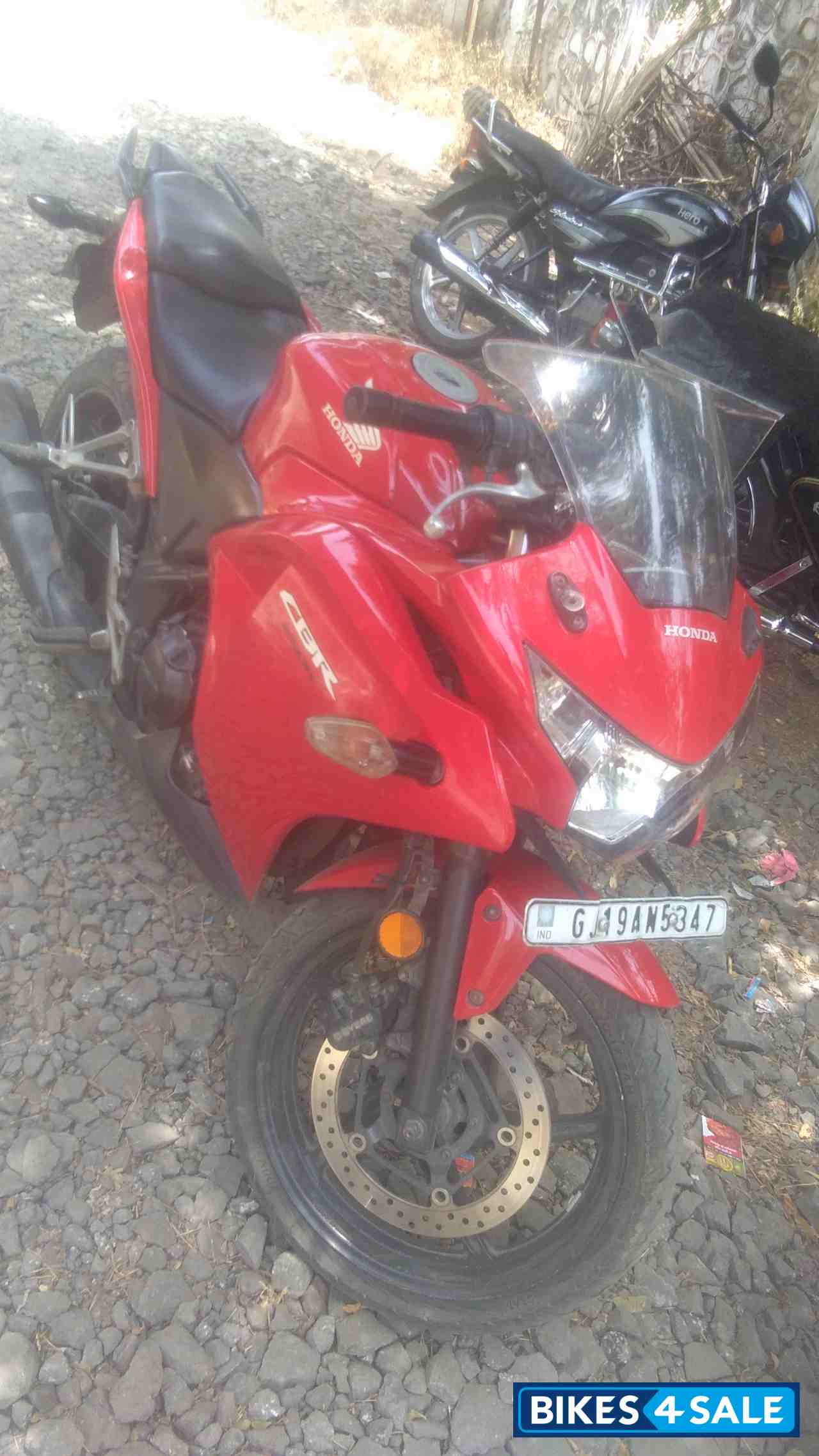 Honda CBR 250R