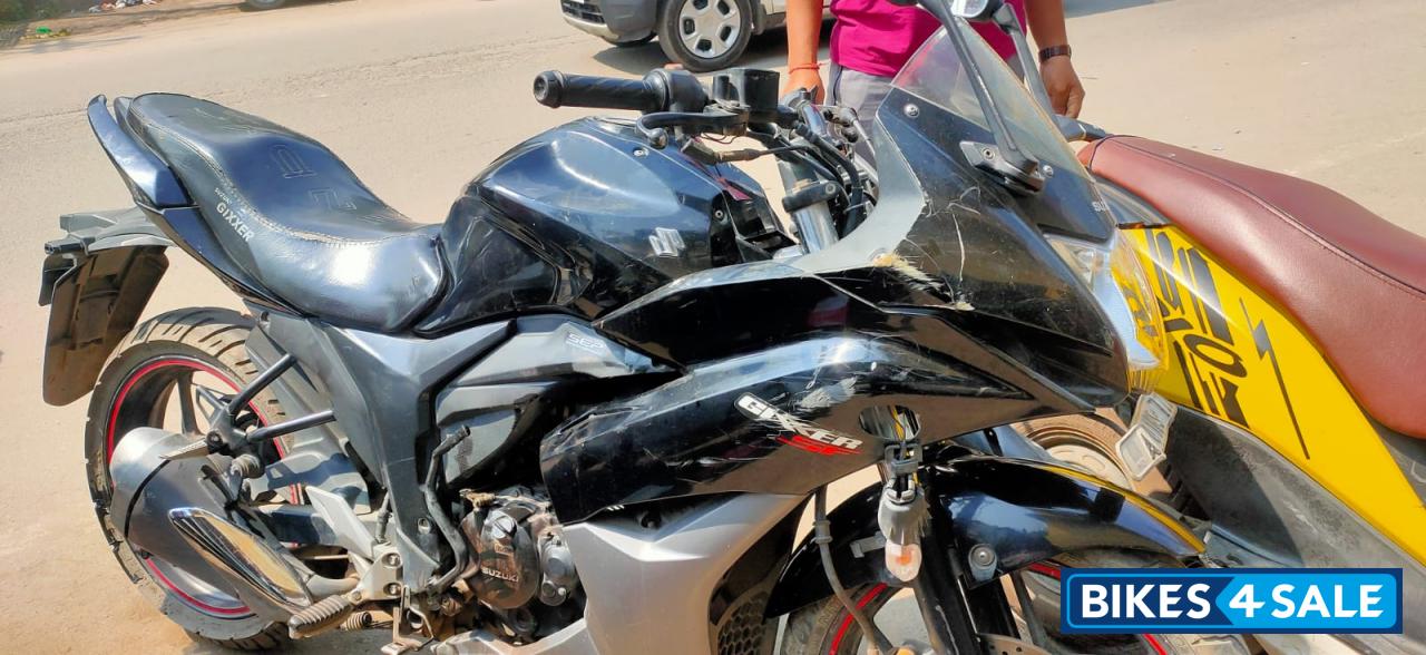 Suzuki Gixxer 150
