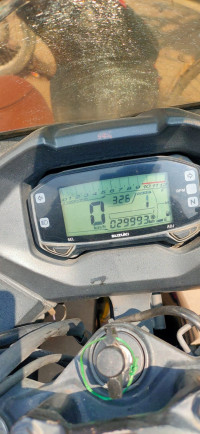 Suzuki Gixxer 150