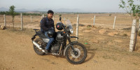 Royal Enfield Himalayan BS 4