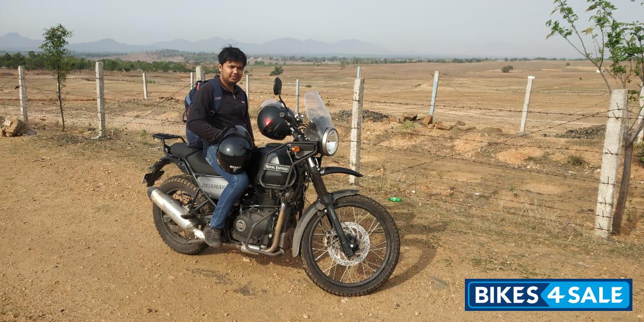 Royal Enfield Himalayan BS 4