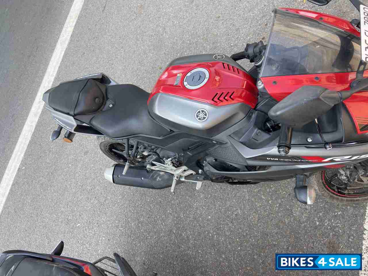 Yamaha YZF R15 S V3.0