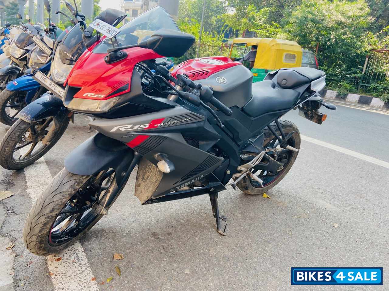 Yamaha YZF R15 S V3.0