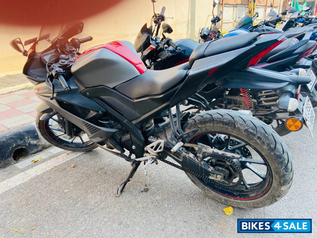 Yamaha YZF R15 S V3.0