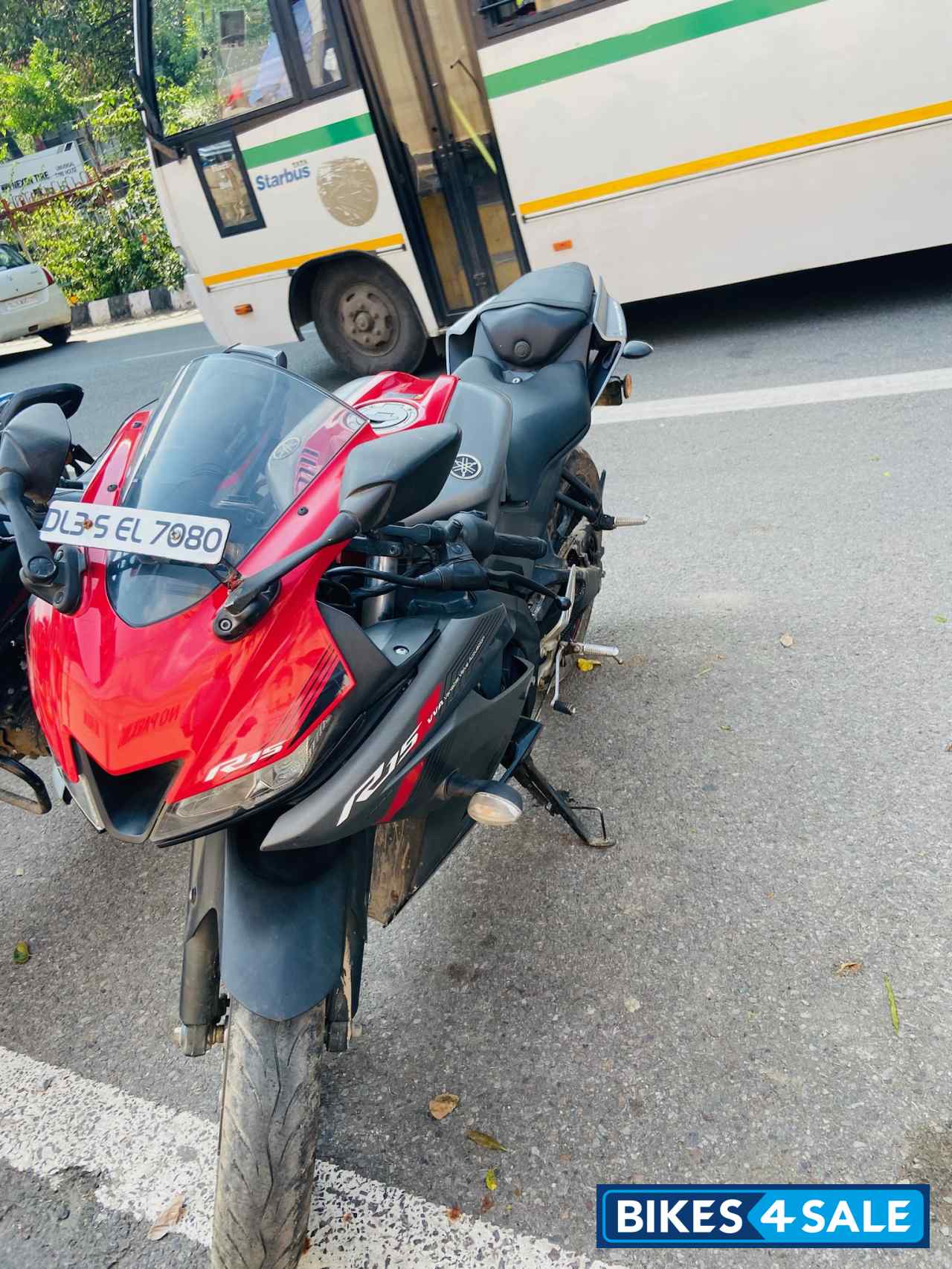 Yamaha YZF R15 S V3.0