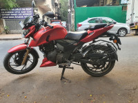 TVS Apache RTR 200 4V 2017 Model
