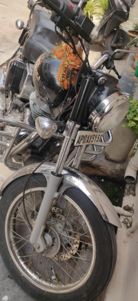 M Black Royal Enfield Bullet Electra Twinspark