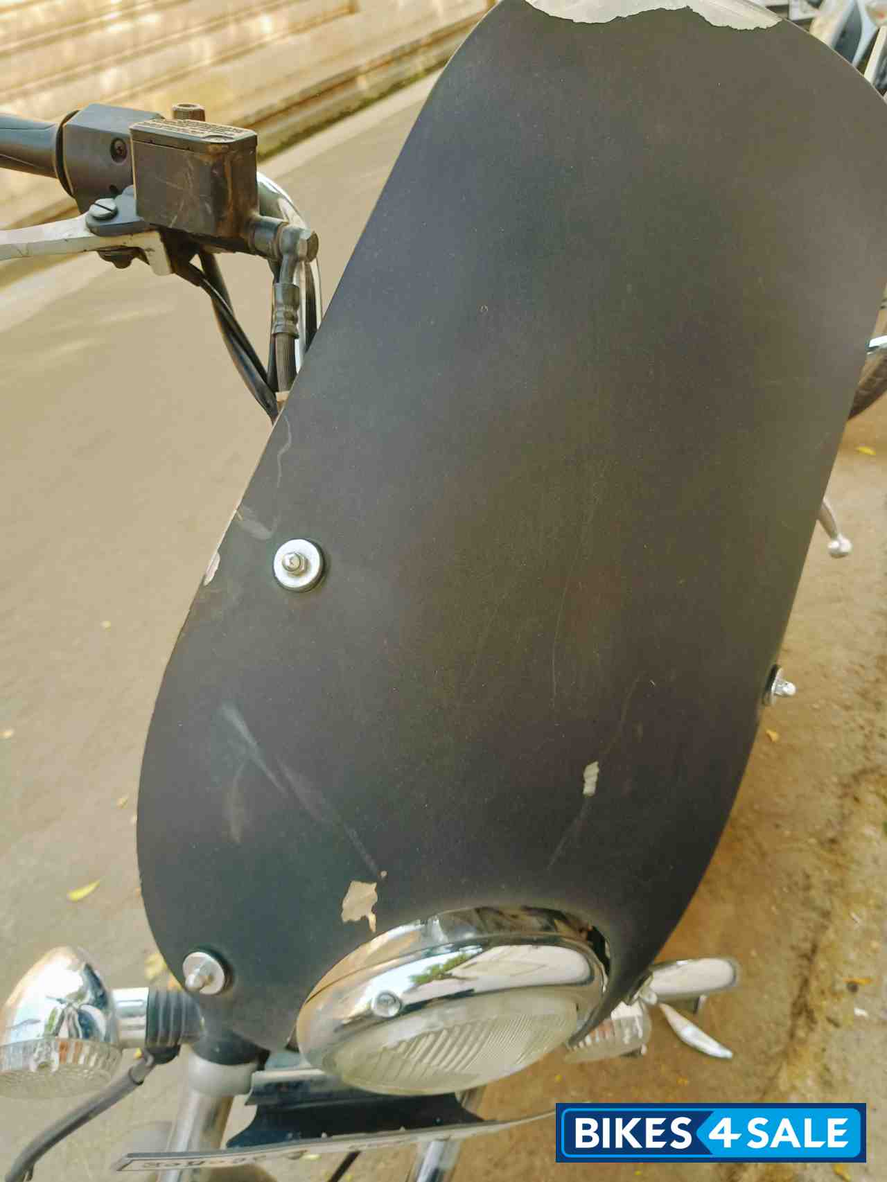 Bajaj Avenger Cruise 220