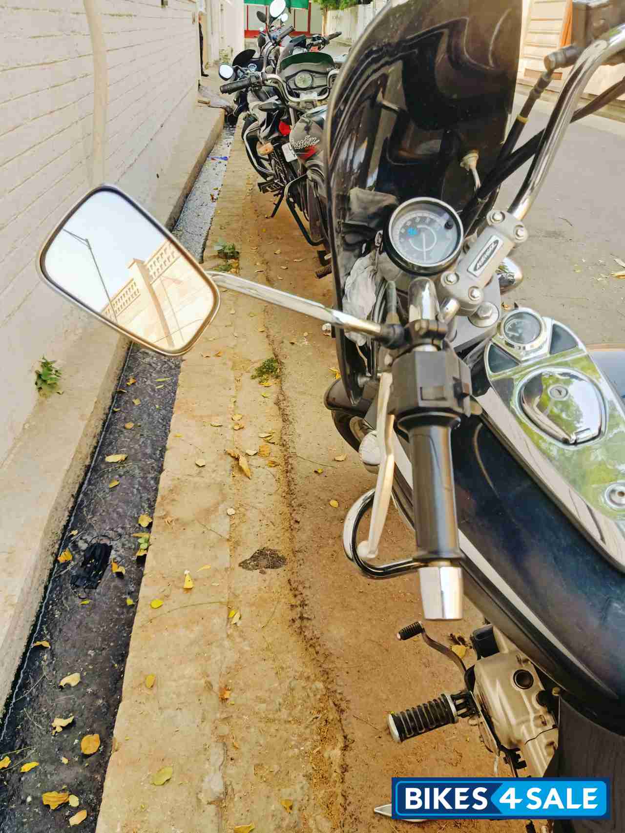 Bajaj Avenger Cruise 220