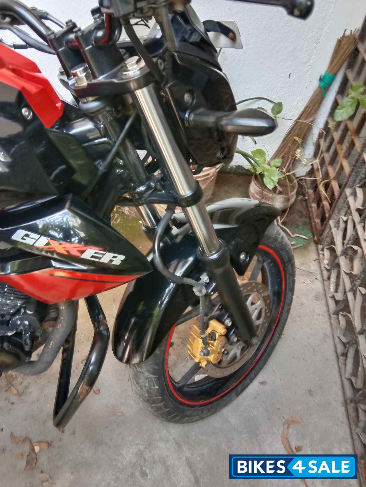 Suzuki Gixxer 150