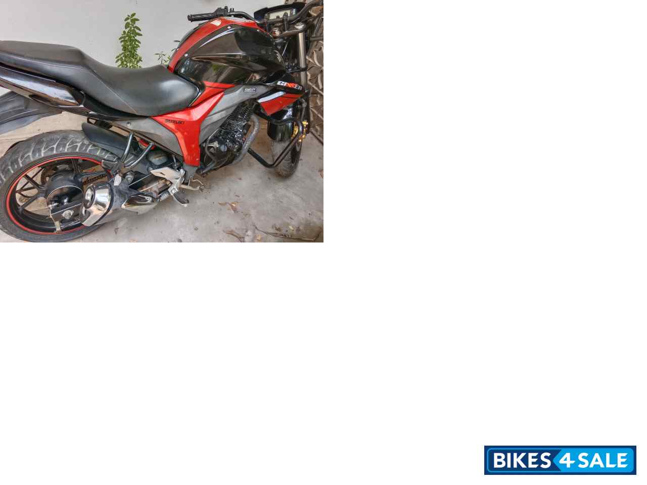 Suzuki Gixxer 150
