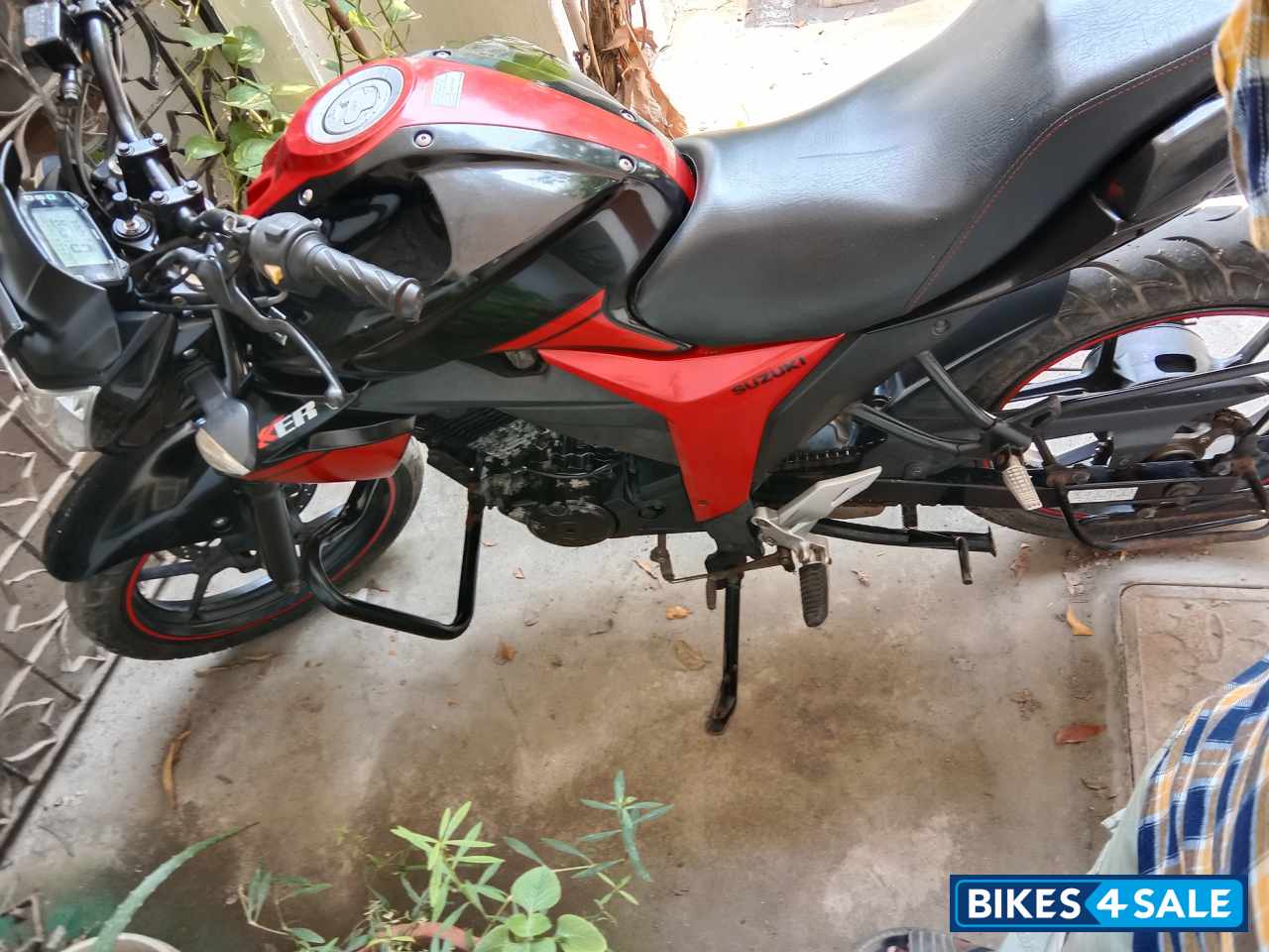 Suzuki Gixxer 150