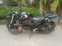 Black Suzuki Gixxer BS6