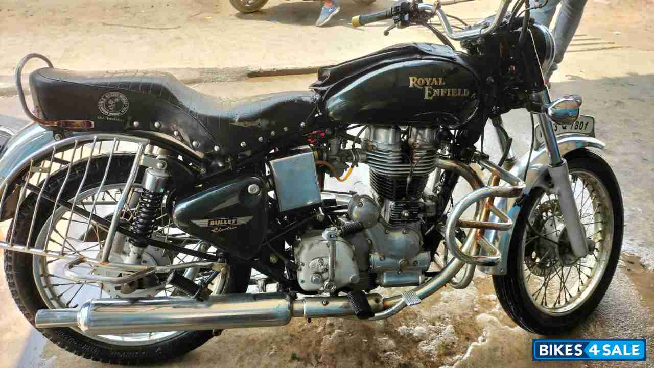 Royal Enfield Bullet Electra