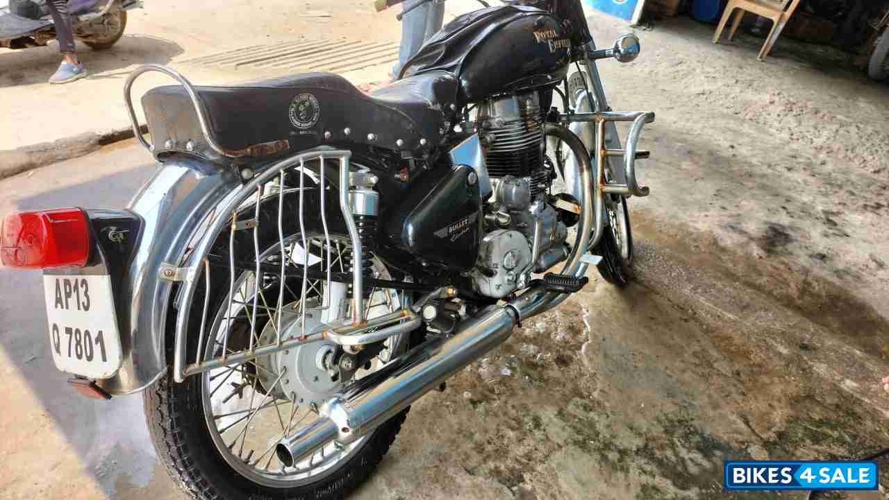 Royal Enfield Bullet Electra