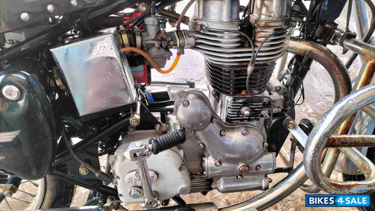 Royal Enfield Bullet Electra