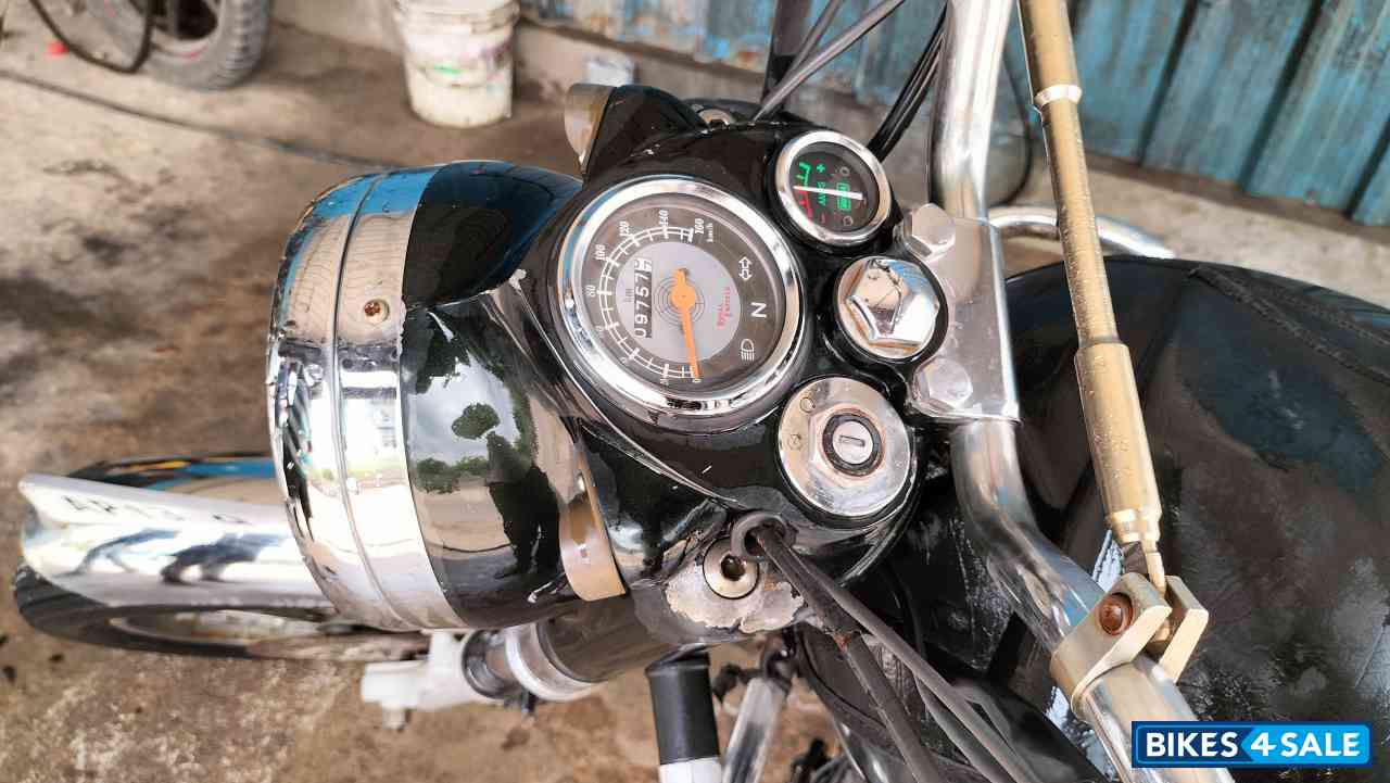 Royal Enfield Bullet Electra