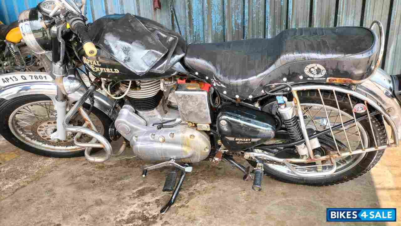 Royal Enfield Bullet Electra