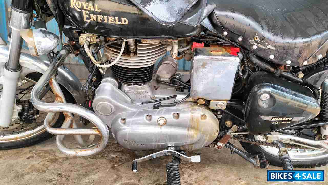Royal Enfield Bullet Electra