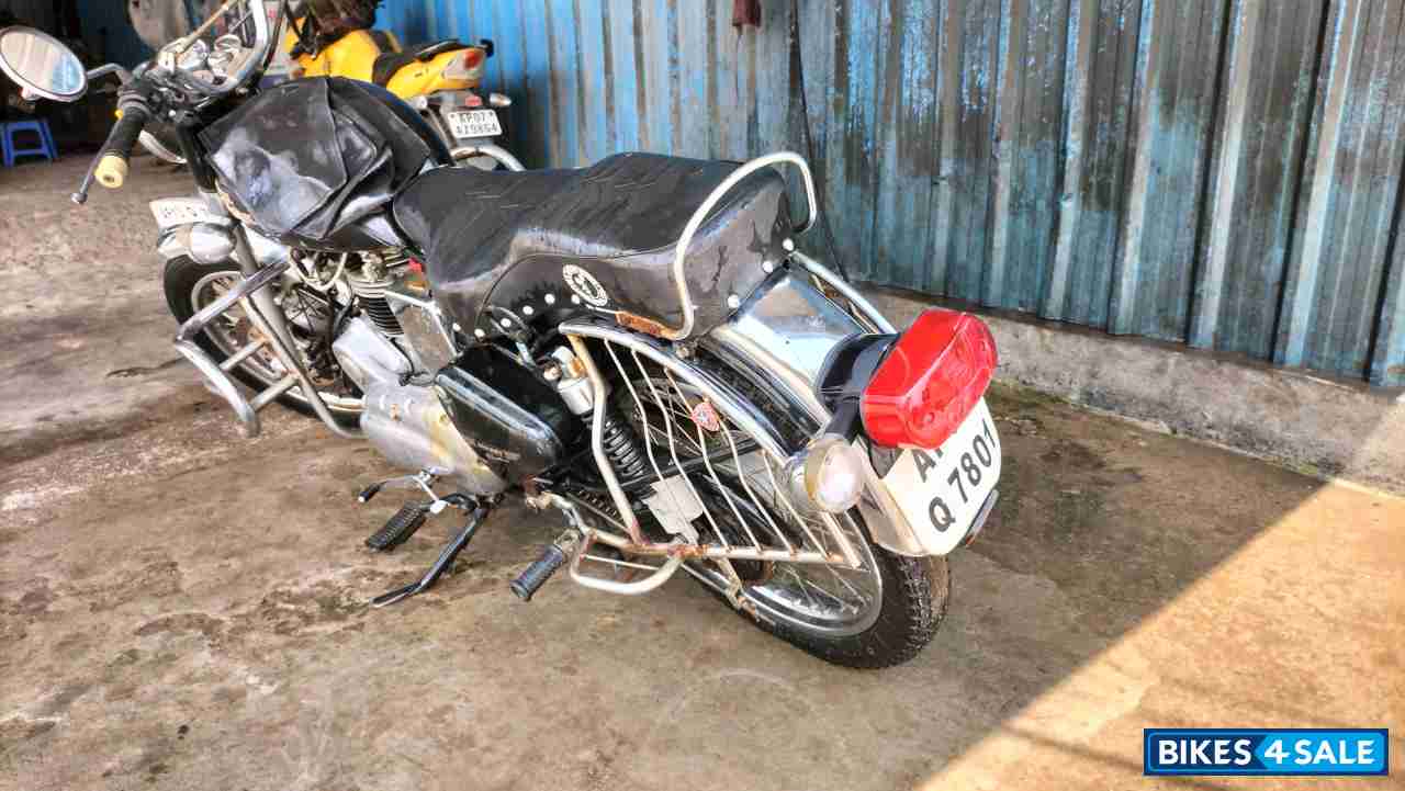 Royal Enfield Bullet Electra