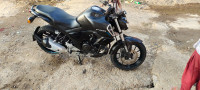 Matty Black Yamaha FZ-S FI V3