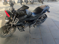 Matty Black Yamaha FZ-S FI V3