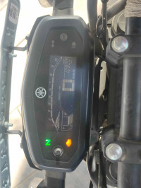 Matty Black Yamaha FZ-S FI V3