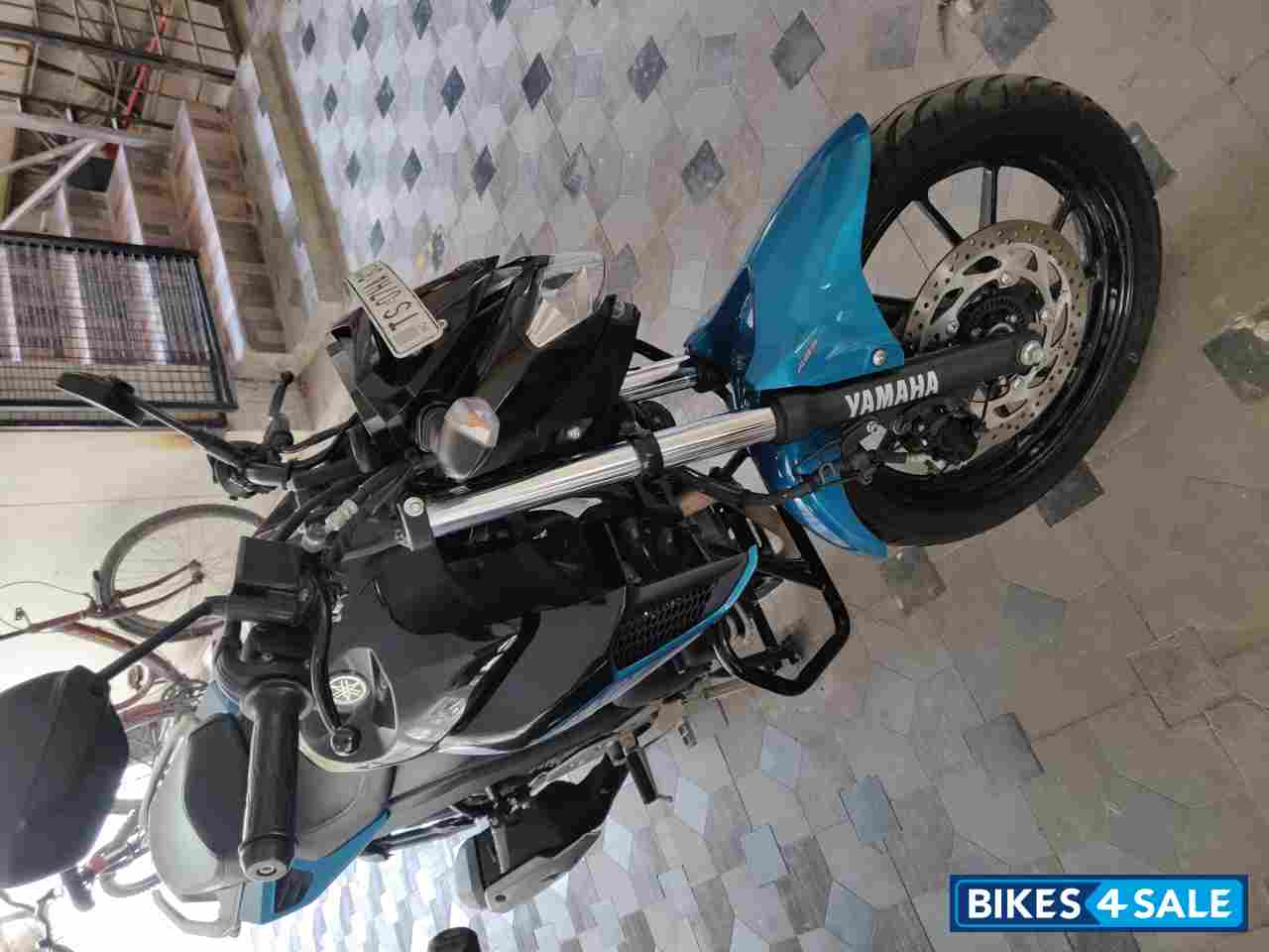 Yamaha FZ25 Yamaha FZ25