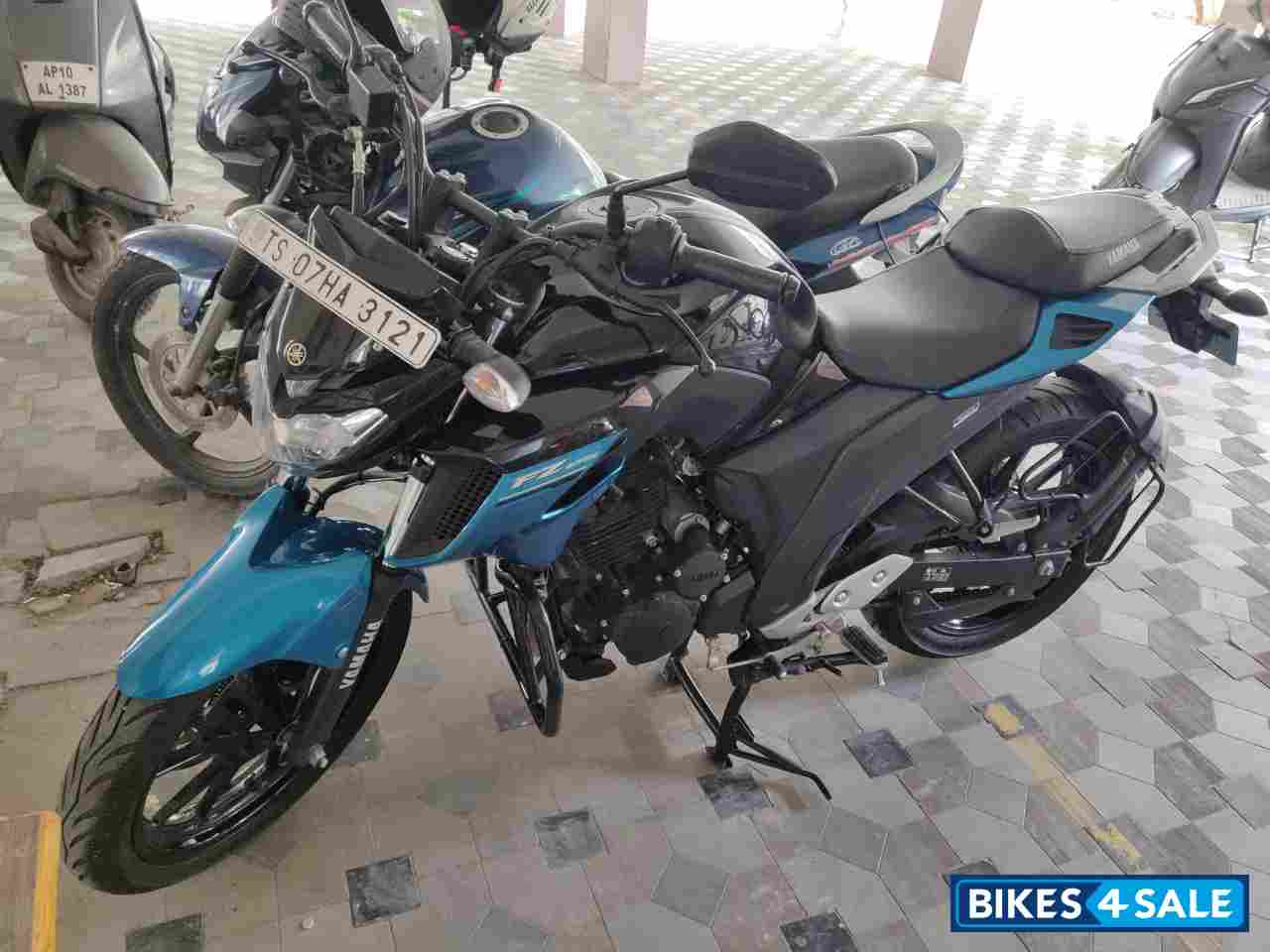 Yamaha FZ25 Yamaha FZ25