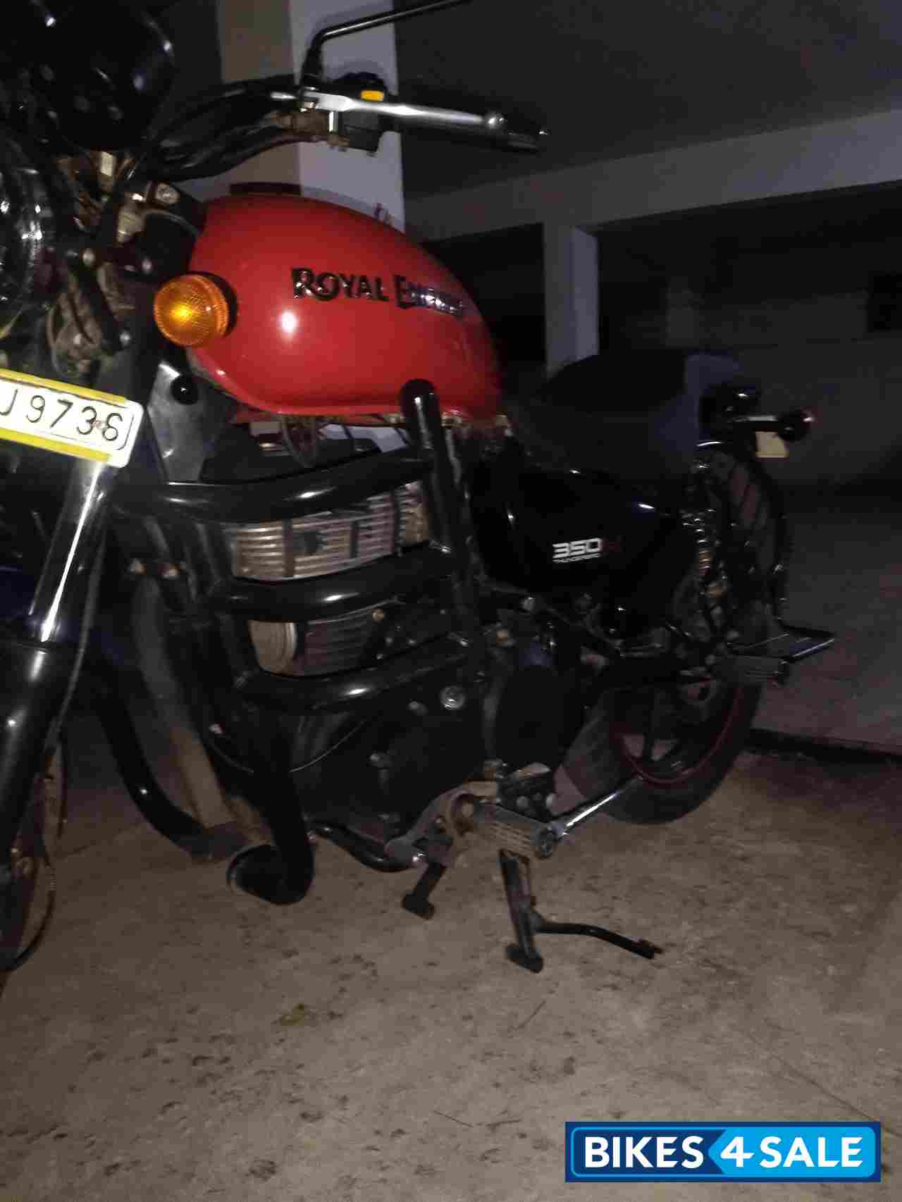 Royal Enfield Thunderbird X 350