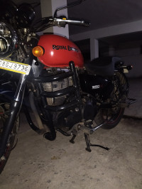 Royal Enfield Thunderbird X 350