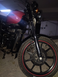 Royal Enfield Thunderbird X 350